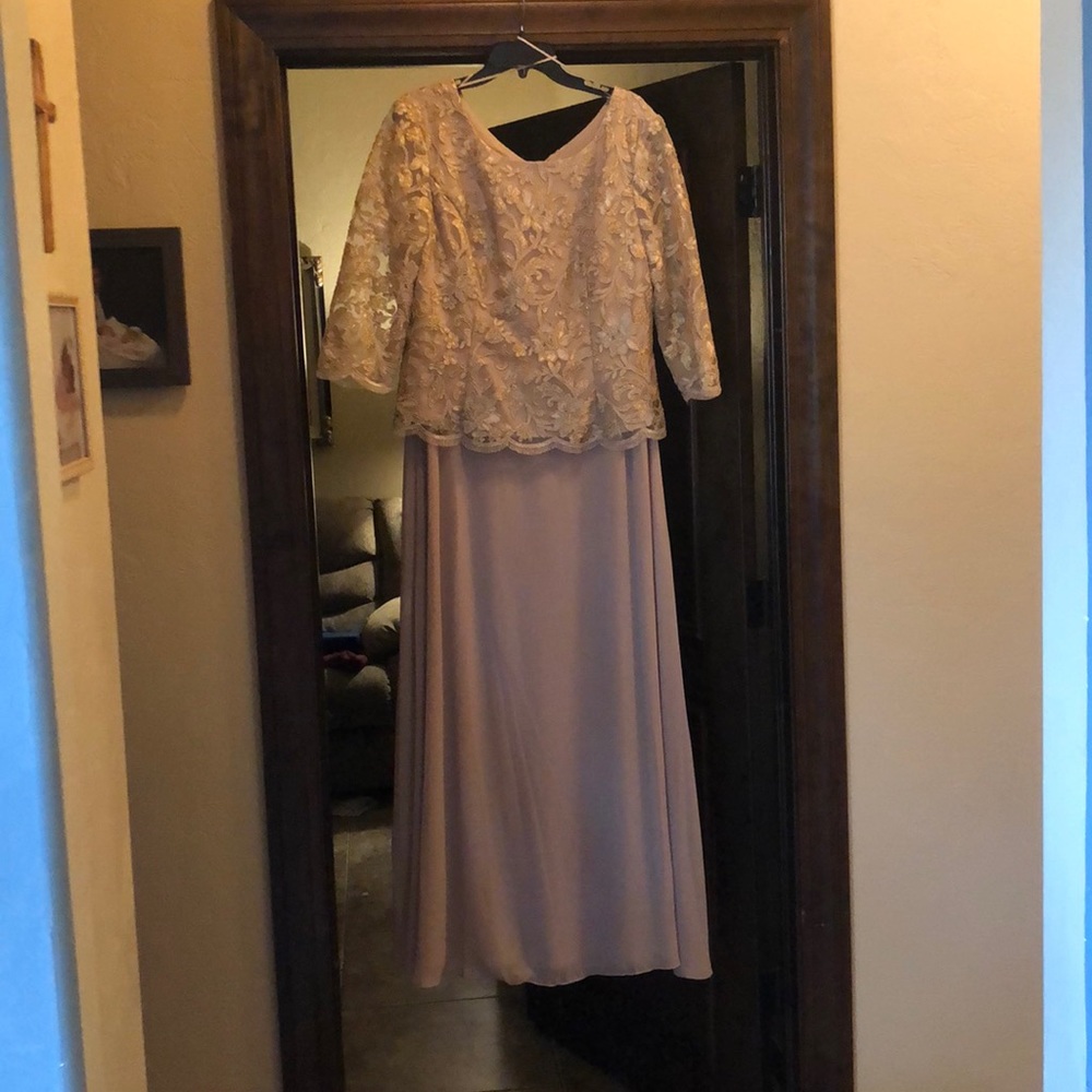 Floor Length Gown